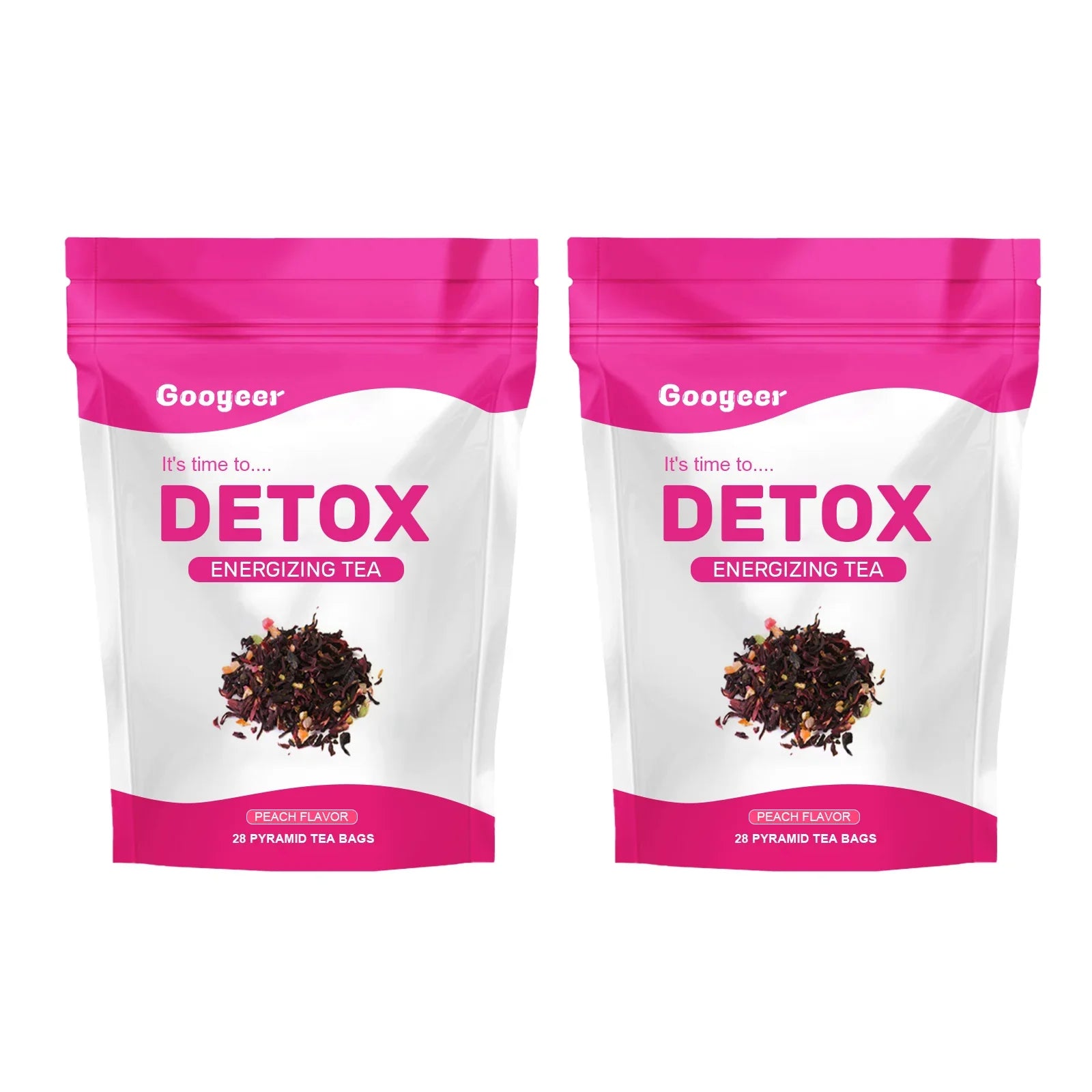 AuraWell Wellness Green Tea – Daily Detox & Body Toning (1–5 Pack)