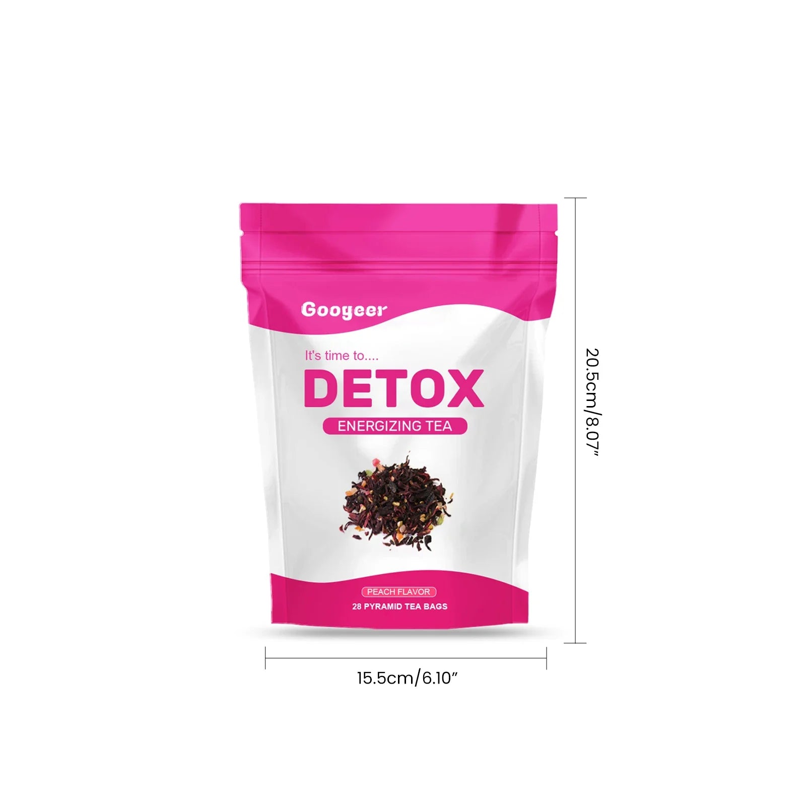 AuraWell Wellness Green Tea – Daily Detox & Body Toning (1–5 Pack)