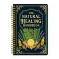 Natural Healing Handbook by Luna Filby – Holistic Wellness & Self Care Guide