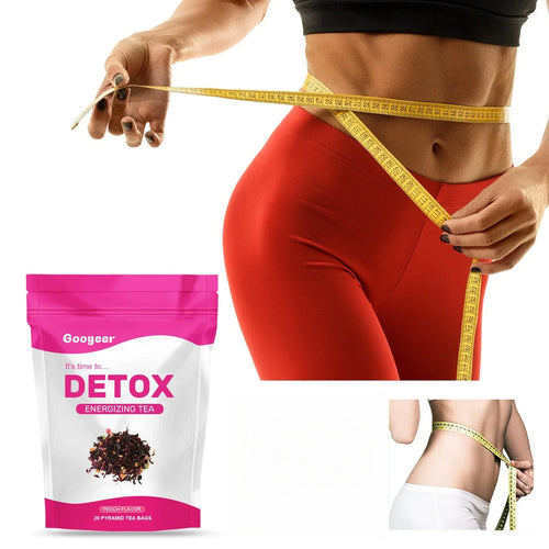 AuraWell Wellness Green Tea – Daily Detox & Body Toning (1–5 Pack)