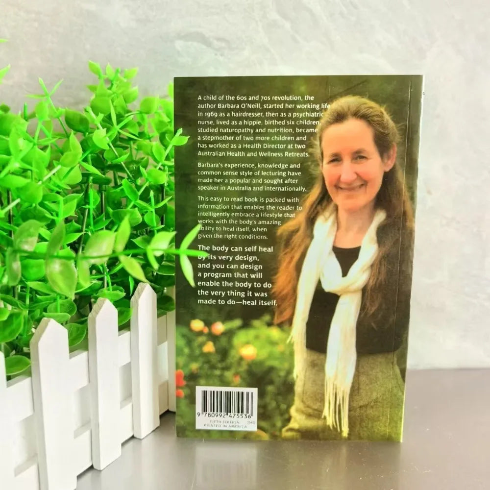 Self Heal By Design – Natural Holistic Wellness & Microorganism Health Guide